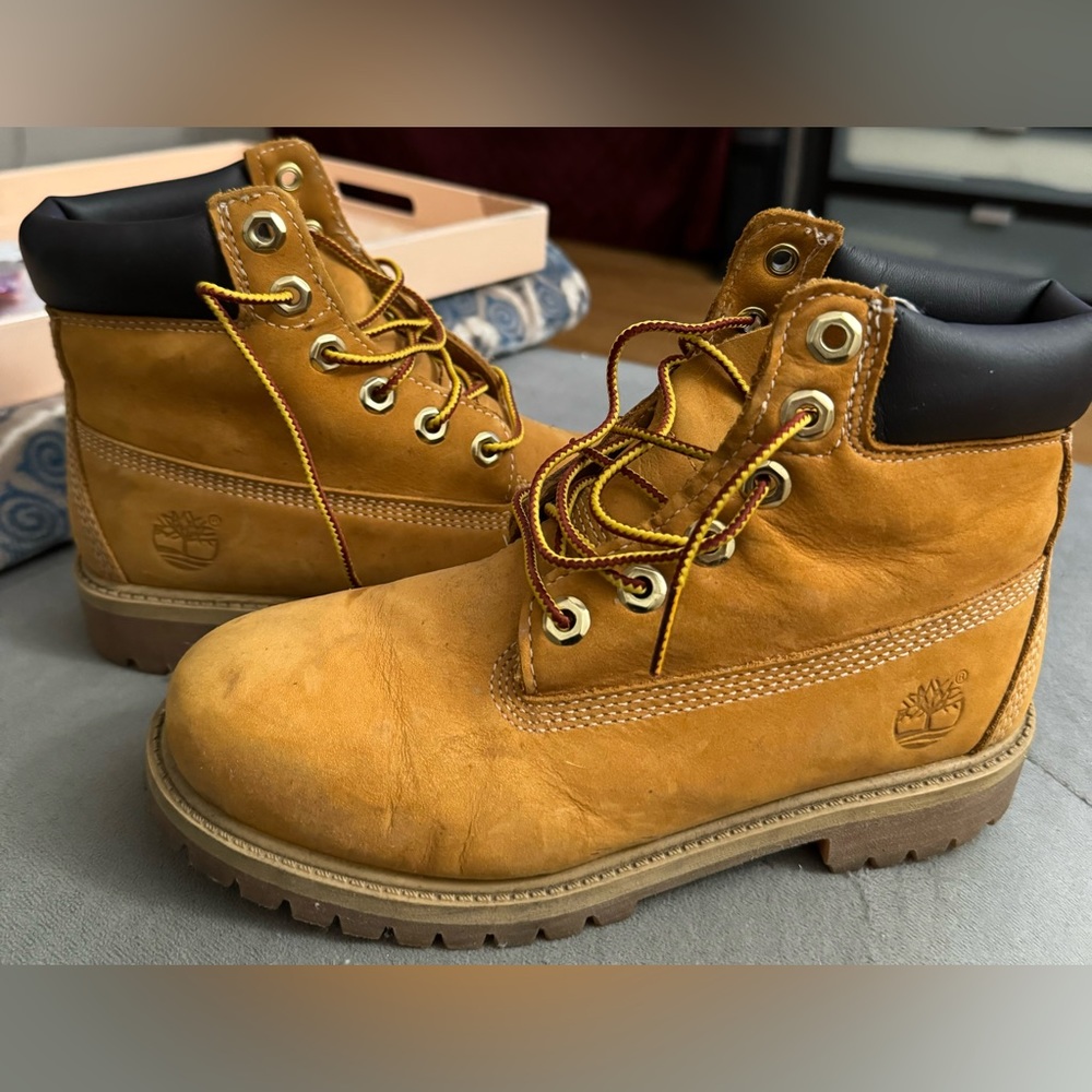 Timberland Boots